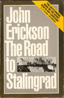 Road to Stalingrad (Panther Books)