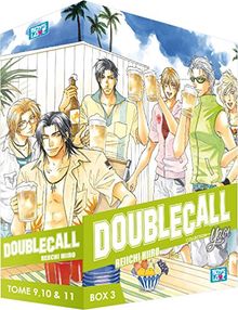 Double call. Tomes 9 à 11
