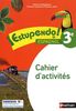 Espagnol 3e A2 Estupendo! : Cahier d'activités
