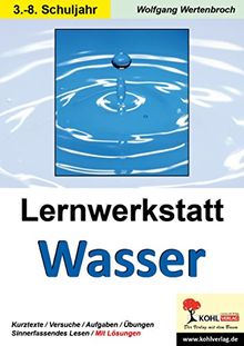 Lernwerkstatt Wasser