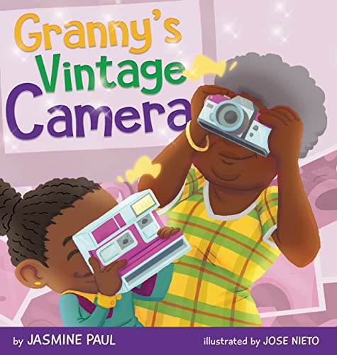 Granny's Vintage Camera (The Wealth Playground, Band 2)