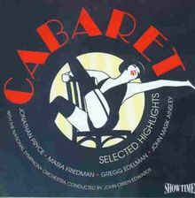 Cabaret-----------------------
