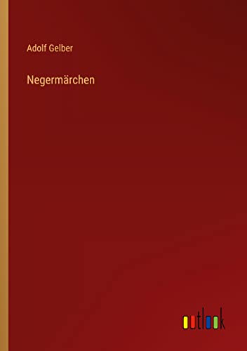Negermärchen