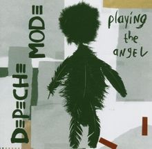 Playing The Angel von Depeche Mode | CD | Zustand gut