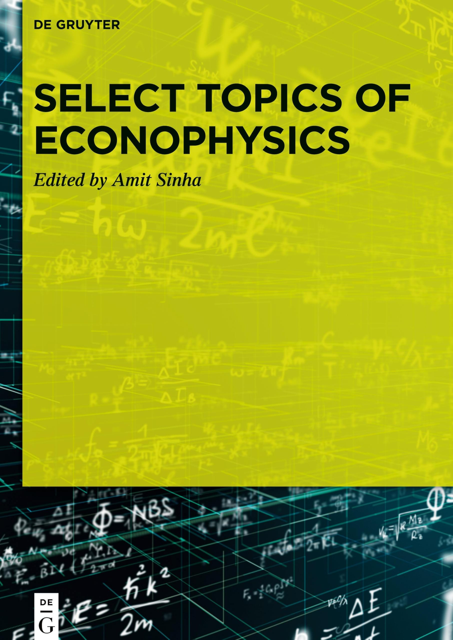 Select Topics of Econophysics