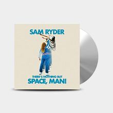 There ' Nothing But Space,Man! de Ryder,Sam | CD | état neuf