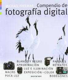 Compendio de fotografía digital