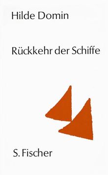 Rückkehr der Schiffe: Gedichte