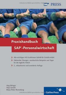 Praxishandbuch SAP-Personalwirtschaft: SAP ERP HCM effizient und sicher anwenden (SAP PRESS)