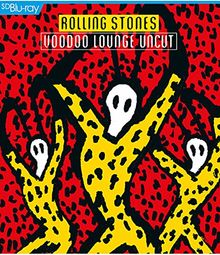 Rolling Stones - Voodoo Lounge - Uncut [Blu-ray]