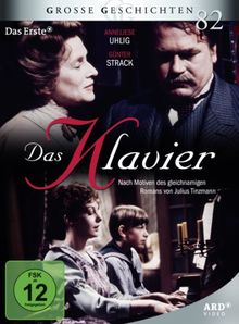 Das Klavier (Große Geschichten 82) [2 DVDs]