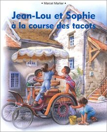 Jean-Lou et Sophie à la course des tacots