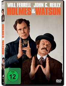 Holmes und Watson von Etan Cohen | DVD | Zustand gut