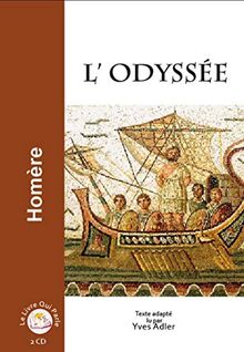 L'Odyssée ( 2 CD )