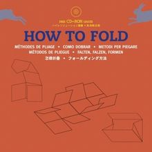 How to Fold / Falten, Falzen, Formen + CD Rom