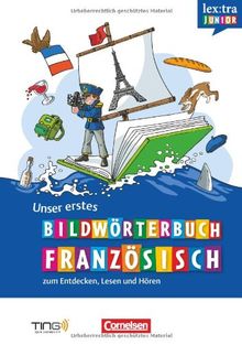 Lextra junior Französisch: Unser erstes Bildwörterbuch (TING)