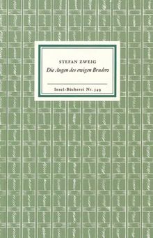 Die Augen des ewigen Bruders: Eine Legende (Insel Bücherei)