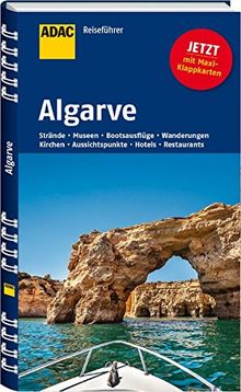 ADAC Reiseführer Algarve