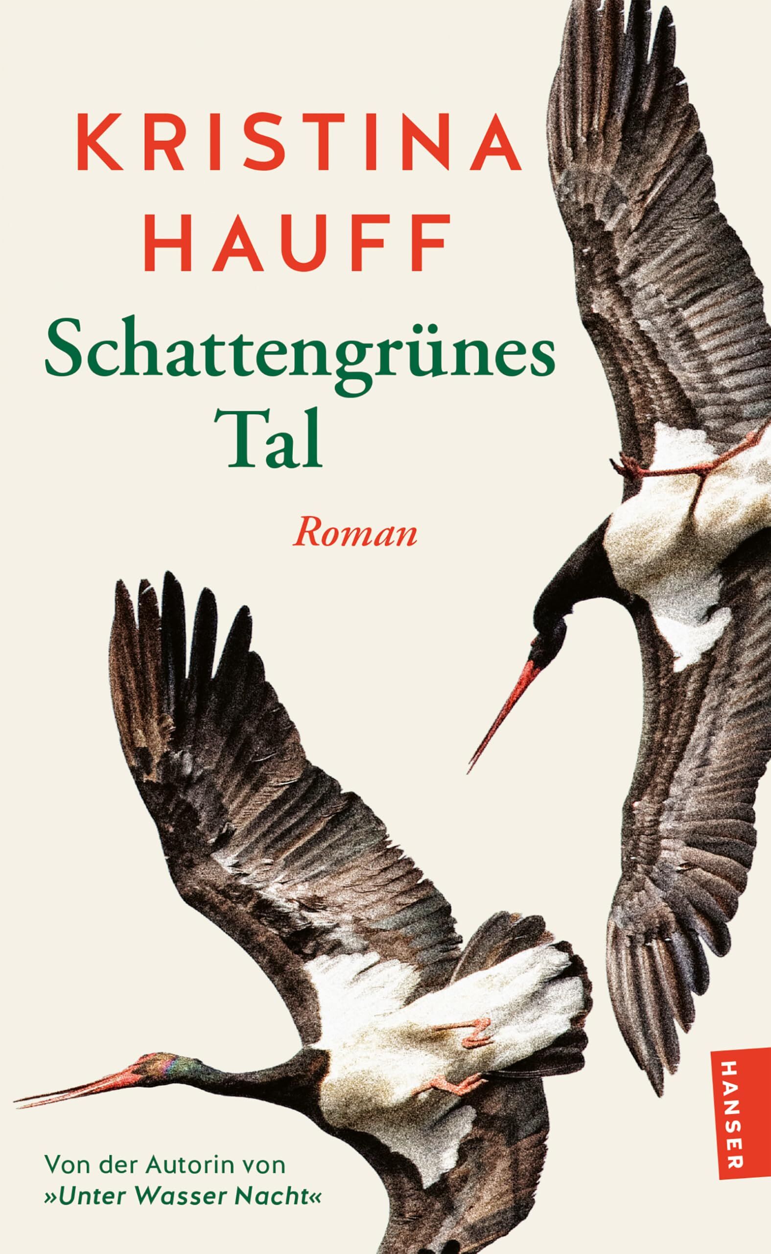 Schattengrünes Tal