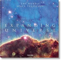 Expanding universe : photographs from the Hubble space telescope