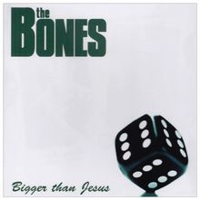 Bigger Than Jesus von the Bones | CD | Zustand gut