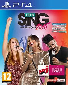 let's sing 2016 : hits français