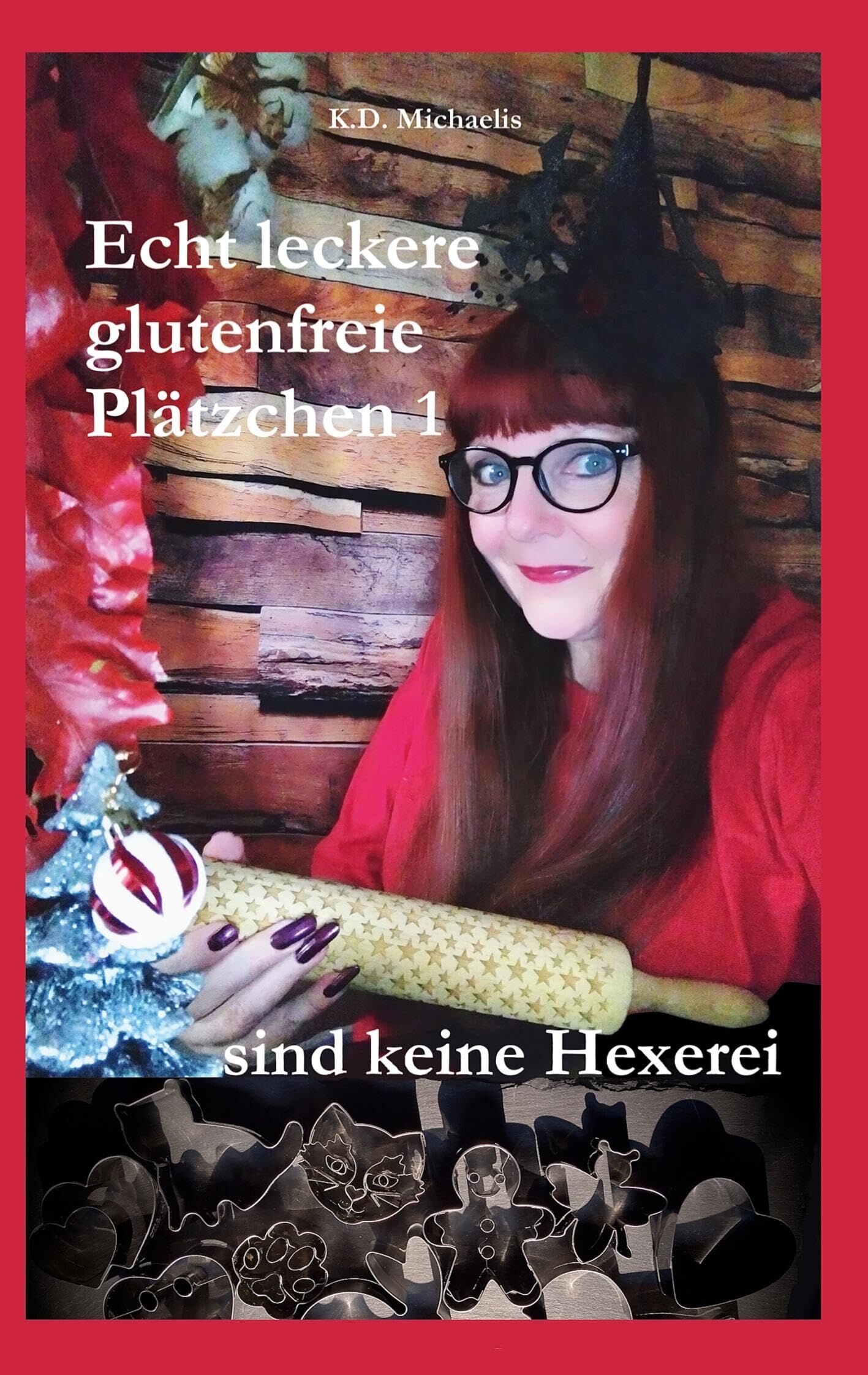 Echt leckere glutenfreie Plätzchen 1 - Neuware
