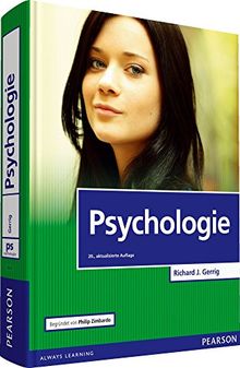 Psychologie (Pearson Studium - Psychologie)