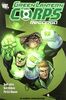 Green Lantern Corps 01: Recarga