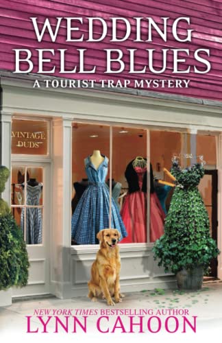 Wedding Bell Blues (A Tourist Trap Mystery, Band 13)