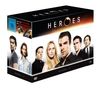 Heroes: Die komplette Serie - Season 1-4 [23 DVDs]