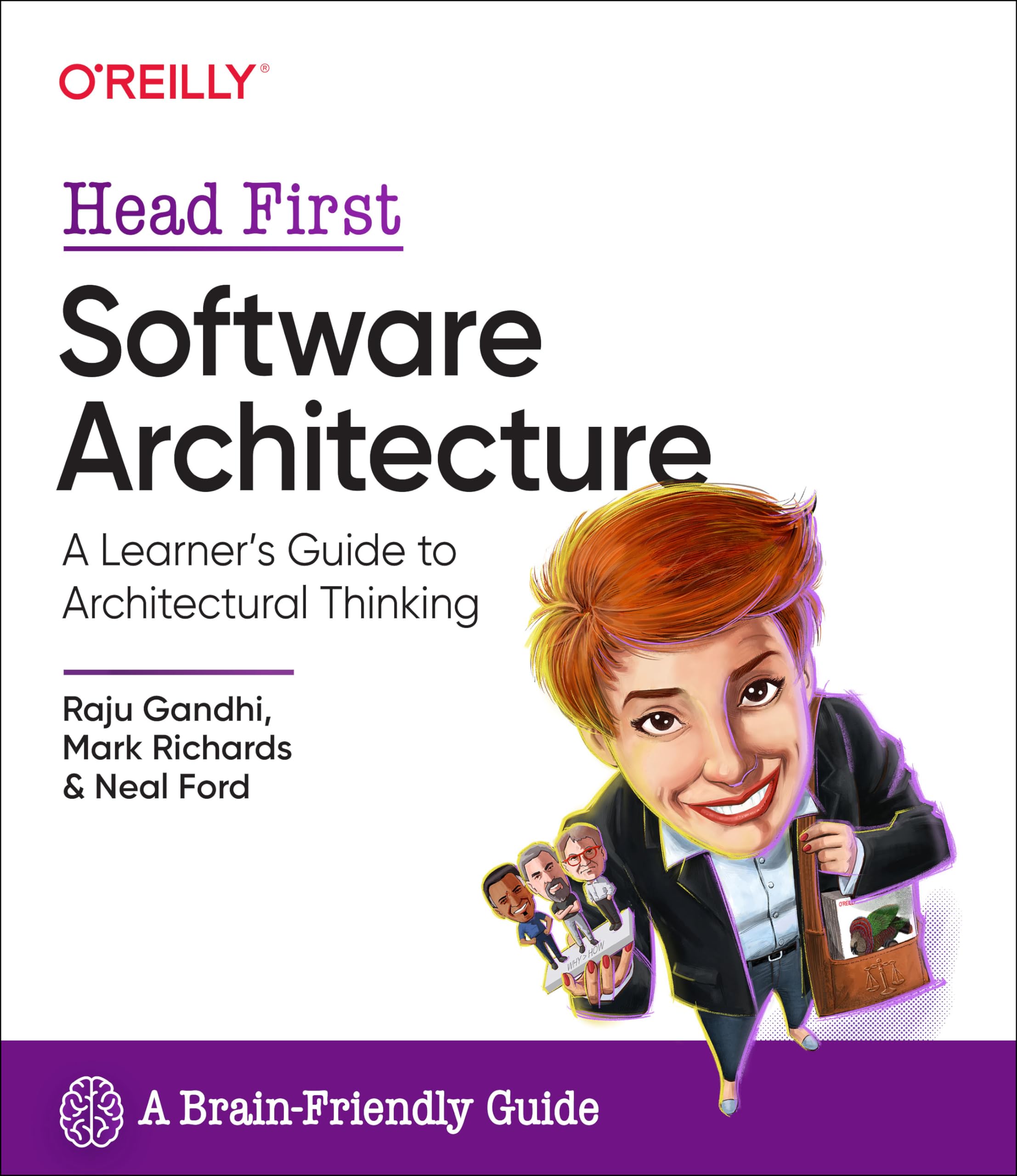Raju Gandhi Head First Software Architecture, A Learner's Guide To Architectural Thinking