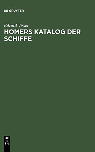 Homers Katalog der Schiffe