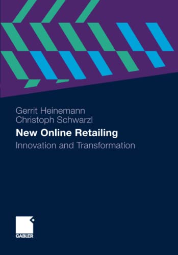 New Online Retailing: Innovation and Transformation