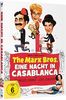 The Marx Bros. - Eine Nacht in Casablanca - Limited Mediabook-Edition (Blu-ray+DVD plus Booklet/digital remastered)