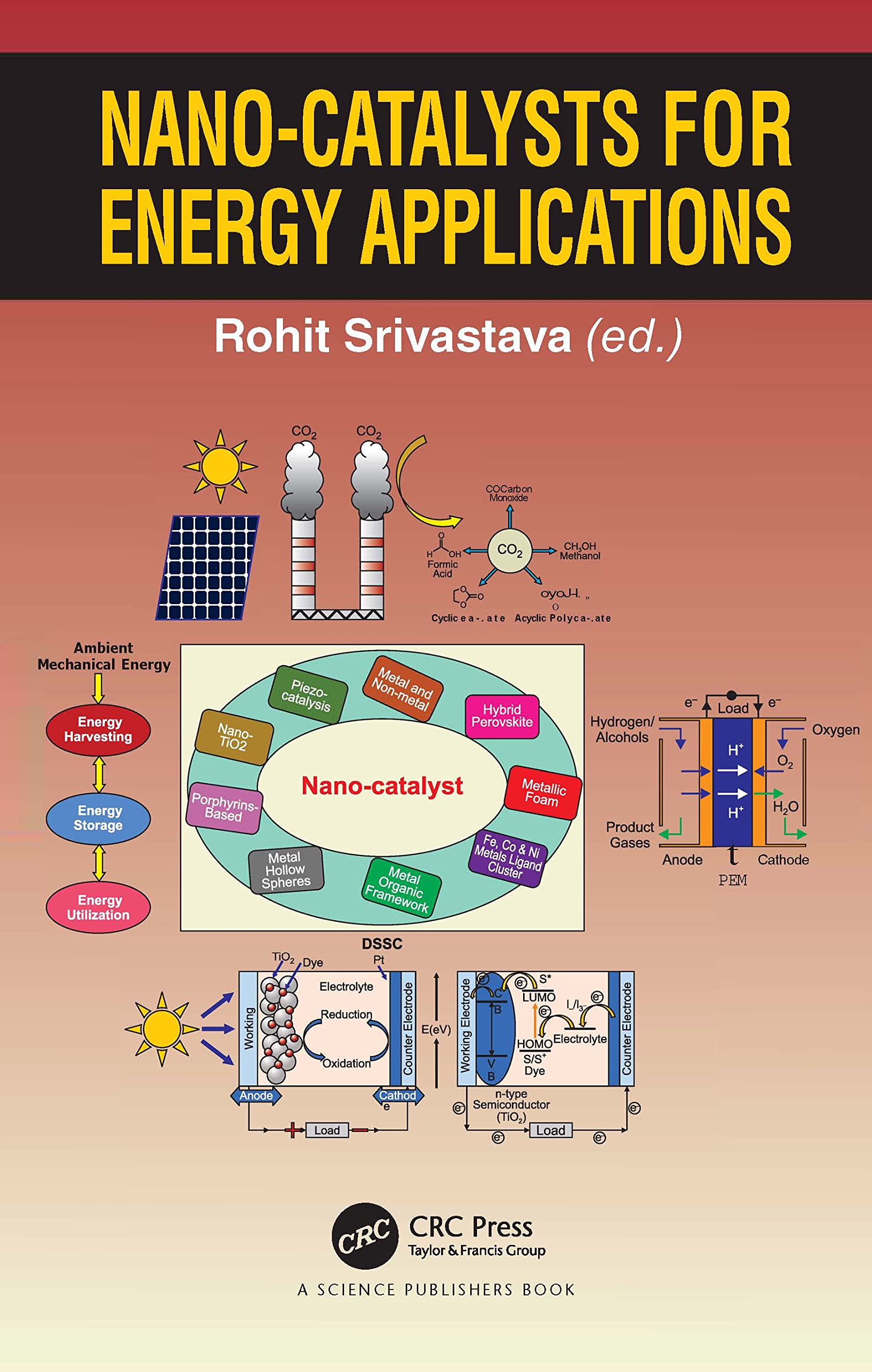 Nano-catalysts for Energy Applications