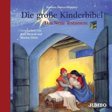 Die Grosse Kinderbibel-das Neue Testament