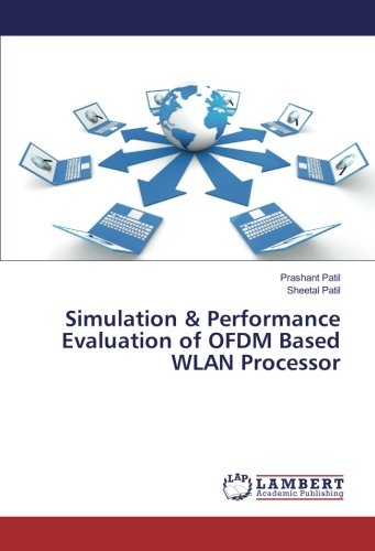 Simulation & Performance Evaluation of OFDM Based WLAN Processor
