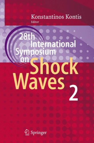 28th International Symposium on Shock Waves: Vol 2