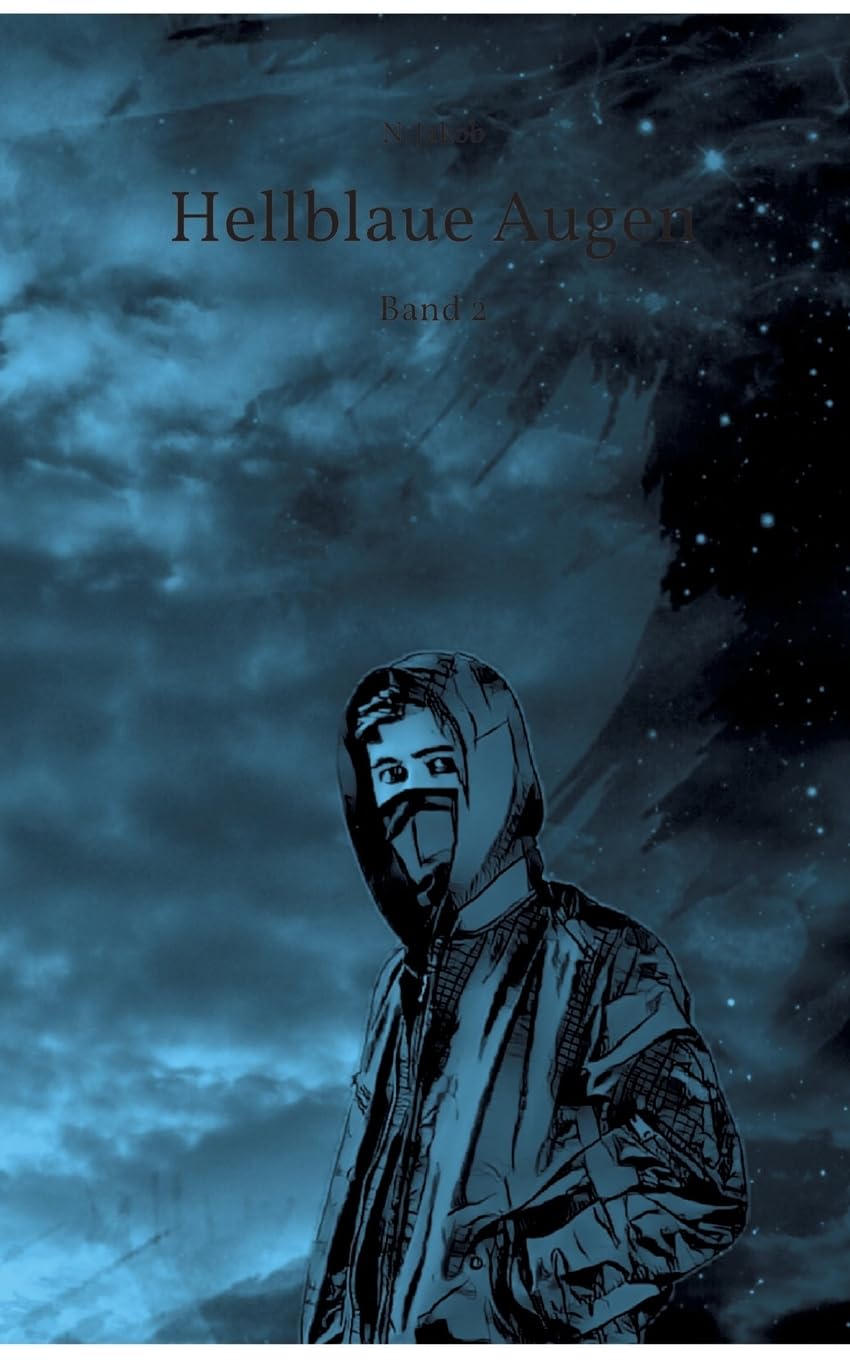 Hellblaue Augen: Band 2