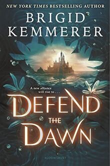 Defend the Dawn (Defy the Night, 2)