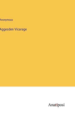 Aggesden Vicarage