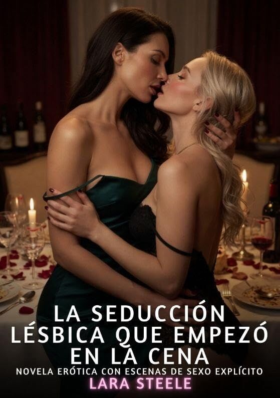 La Seducción Lésbica que Empezó en la Cena