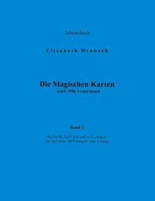 Die Magischen Karten Band 2: Arbeitsbuch