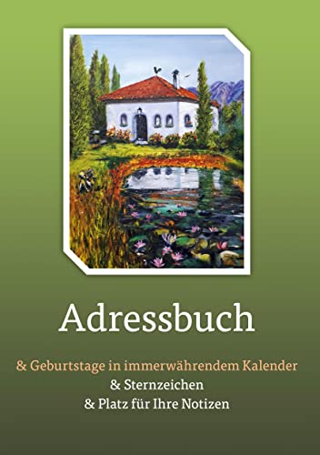 Augenblicke: Ein außergewöhnlich gestaltetes Adressbuch