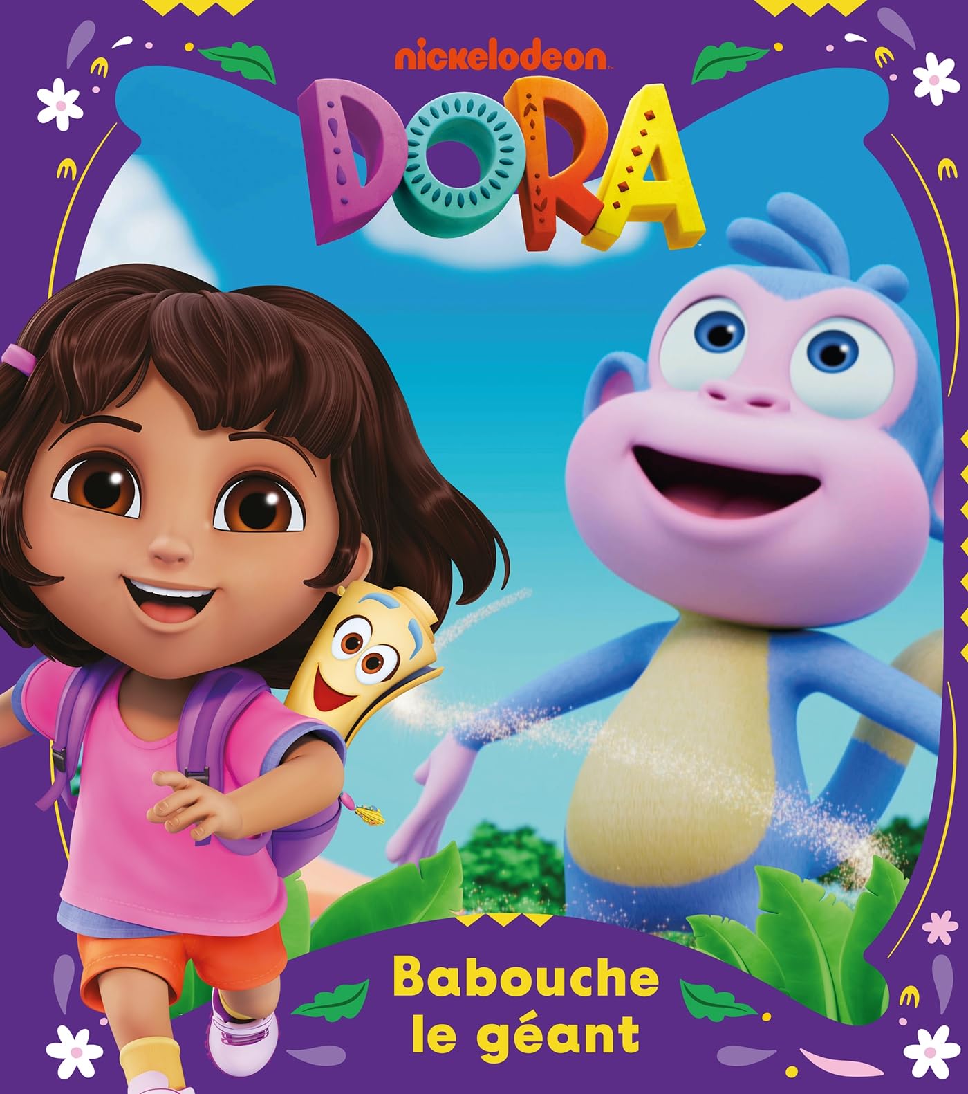 Unbekannt Dora. Babouche Le Géant
