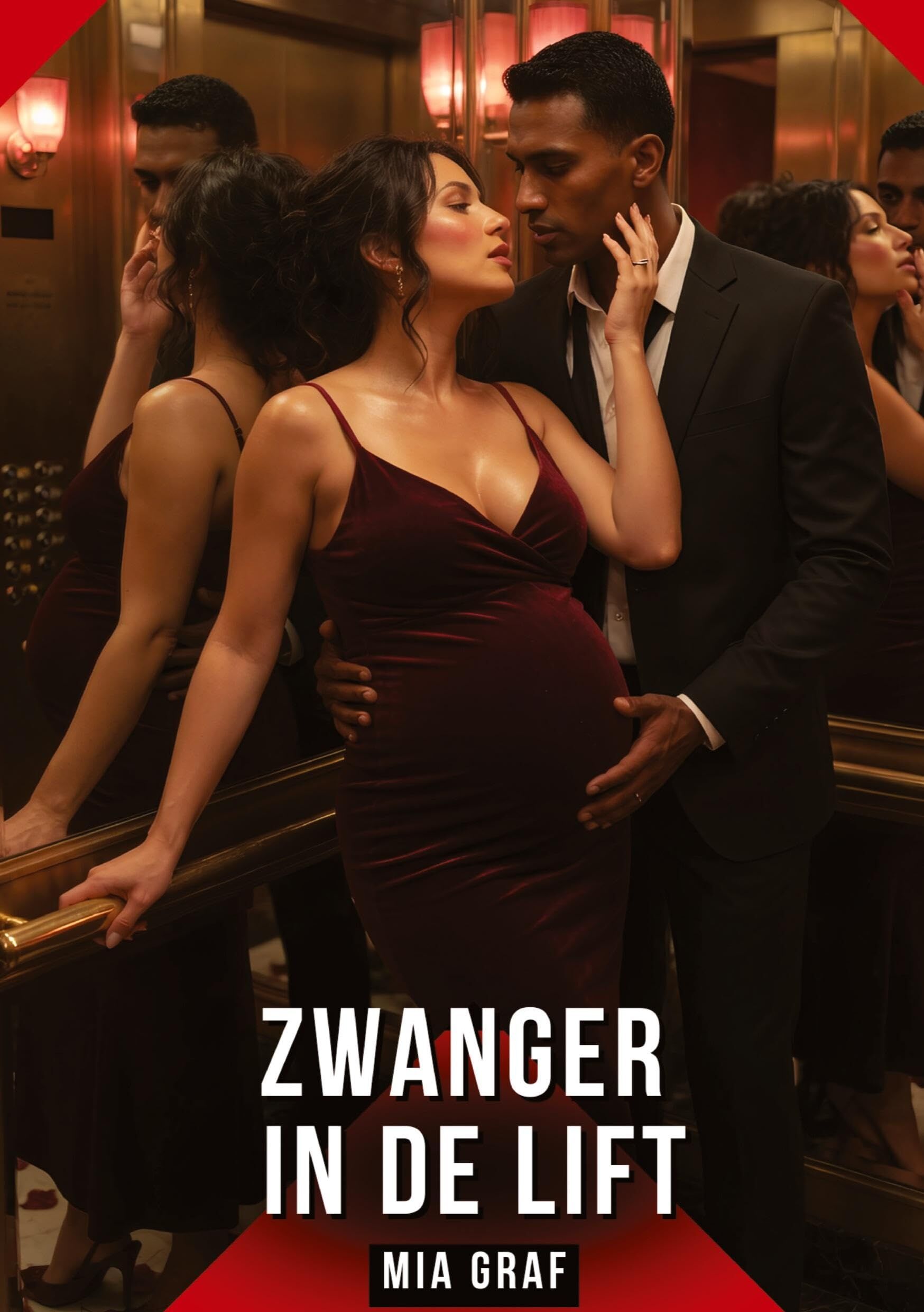 Zwanger in de Lift