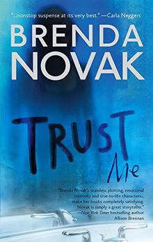 Trust Me (Mira Romantic Suspense) de Brenda Novak | Livre | état bon