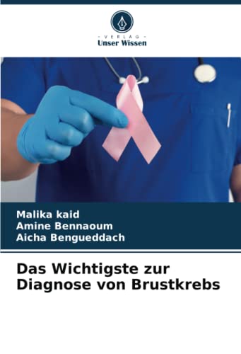 Das Wichtigste zur Diagnose von Brustkrebs: DE