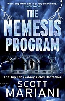 The Nemesis Program (Ben Hope)